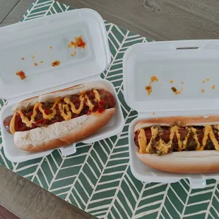 Dogs And All Coney Island