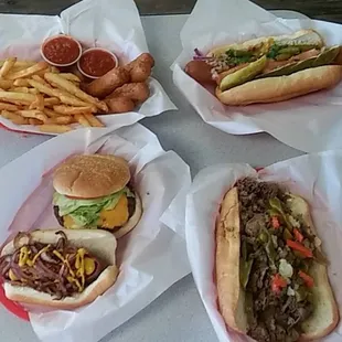 hot dog, food, hot dogs, sandwich