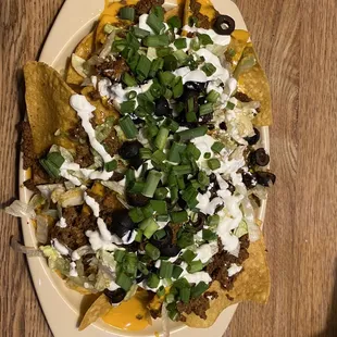 Puppy Pound Nachos
