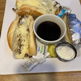 Philly Cheese Steak