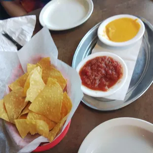Nacho appetizer