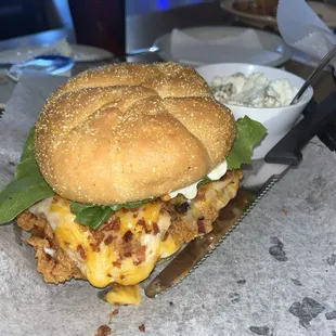 food, burgers, burger