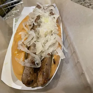 Brat n kraut