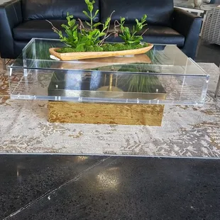 Lillian August cocktail table!