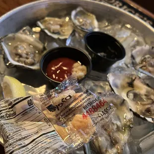 Oysters