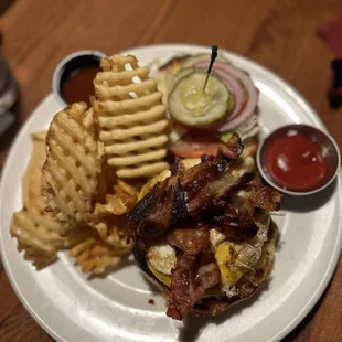 Build your own burger