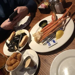 Snow Crab Legs