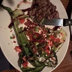 Steak Salad