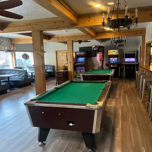 Game room!