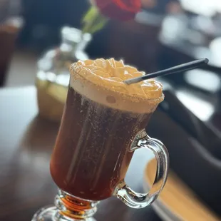Spanish Coffee