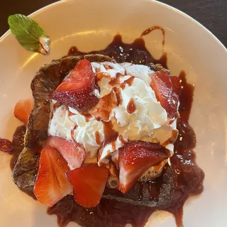 Stuffed French Toast