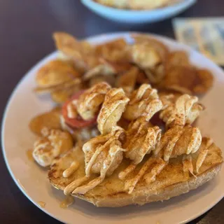 Shrimp Po Boy