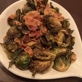 Side Brussels Sprout
