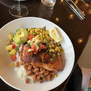 Salmon Bowl