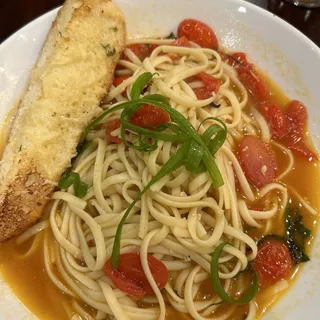 Tomato Basil Pasta