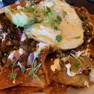 Chilaquiles