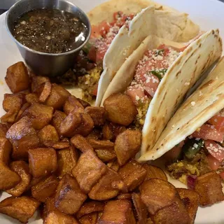 Breakfast Tacos