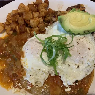 Huevos Rancheros