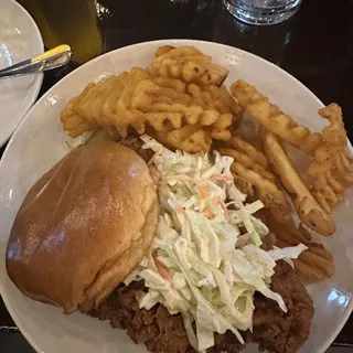 Nashville Hot Chicken