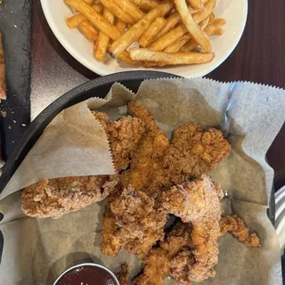 Chicken Fingers