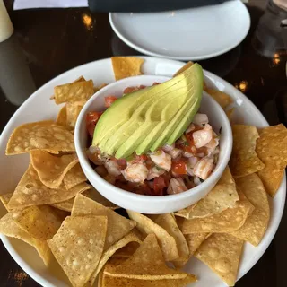 Shrimp Ceviche