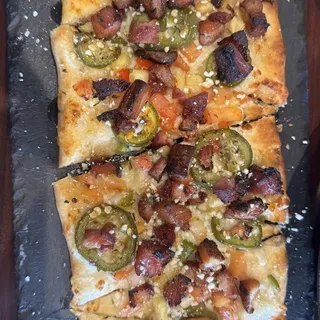 Hawaiian Flat Bread