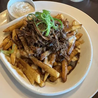 Short Rib Poutine
