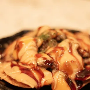 Bulgogi nacho
