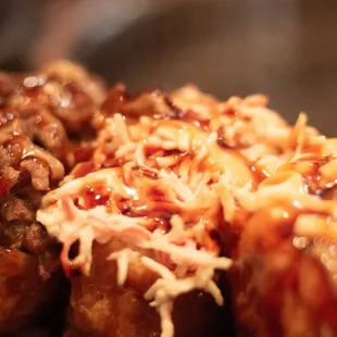 Crab Inari