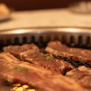 Korean short rib aka galbi