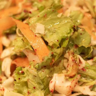 The best salad in town