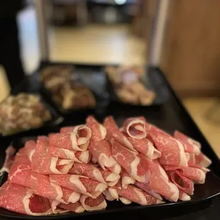 food, ribs