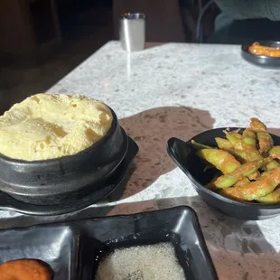 Steamed Egg