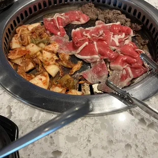 Marinated Beef Bulgogi