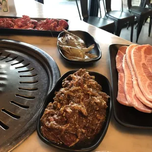 Salted Boneless Short Ribs