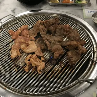 Chicken Bulgogi