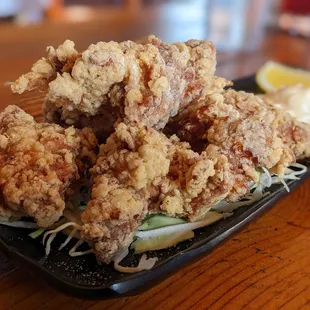 Chicken karaage