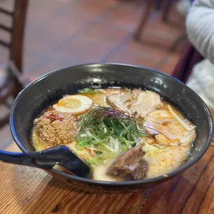 Dohatsuten Ramen