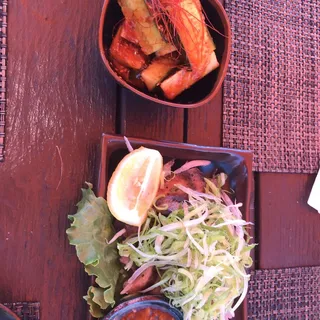Spicy Cucumber