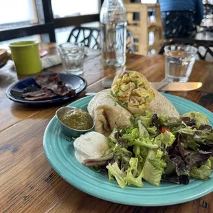Breakfast Burrito