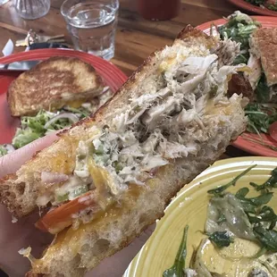 Tuna Melt