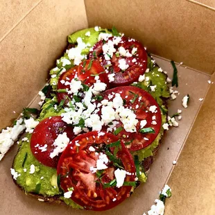Avocado Toast