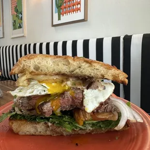 Steak Sandwich