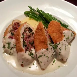 Celtic Cordon Bleu