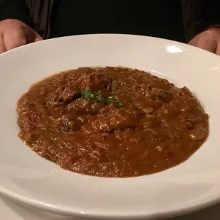 Beef Stew Plate