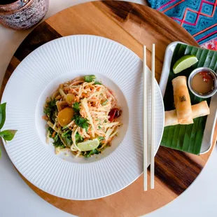 Green Papaya Salad