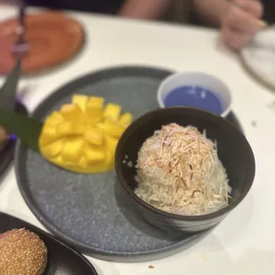 Mango and Sticky Rice