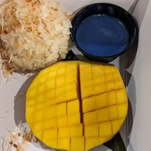 Mango Sticky Rice