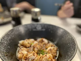 Soupy Dumpling & Fancy Cuppa Bubble Tea