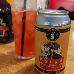 Some drinkage